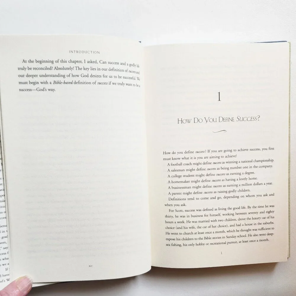 Success God's Way: Experience Life to the Fullest by Charles Stanley NEW